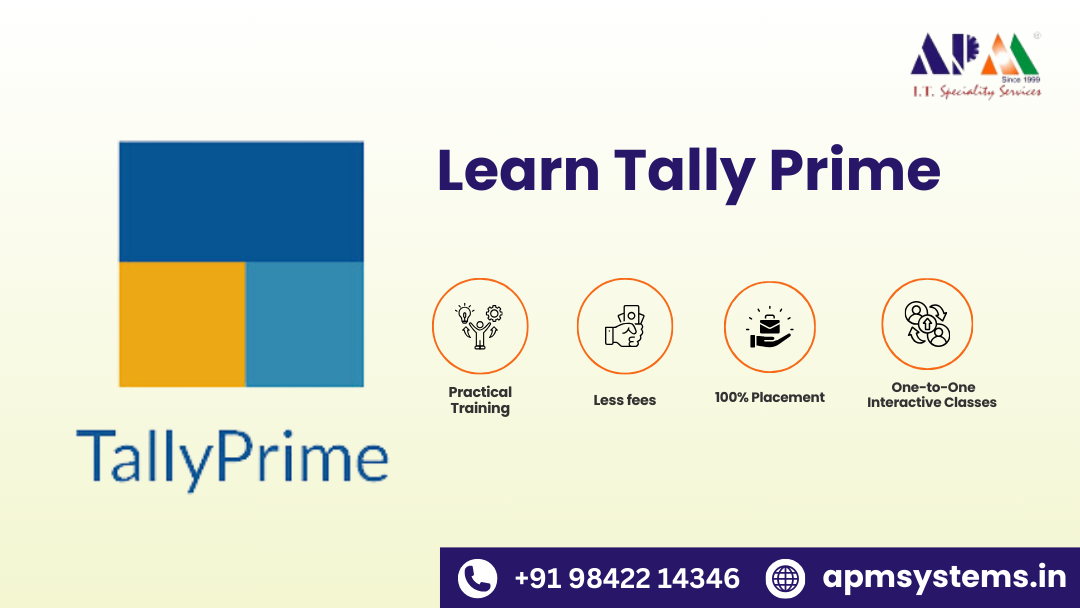Tally software sales and service in Coimbatore