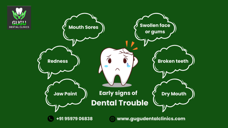 Best dental clinic in Coimbatore