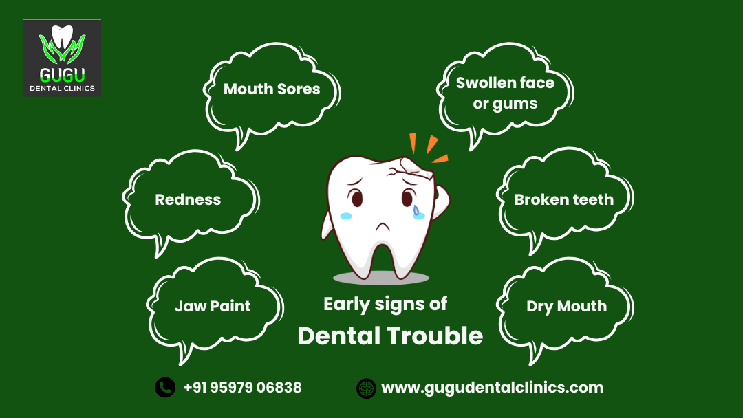 Best dental clinic in Coimbatore