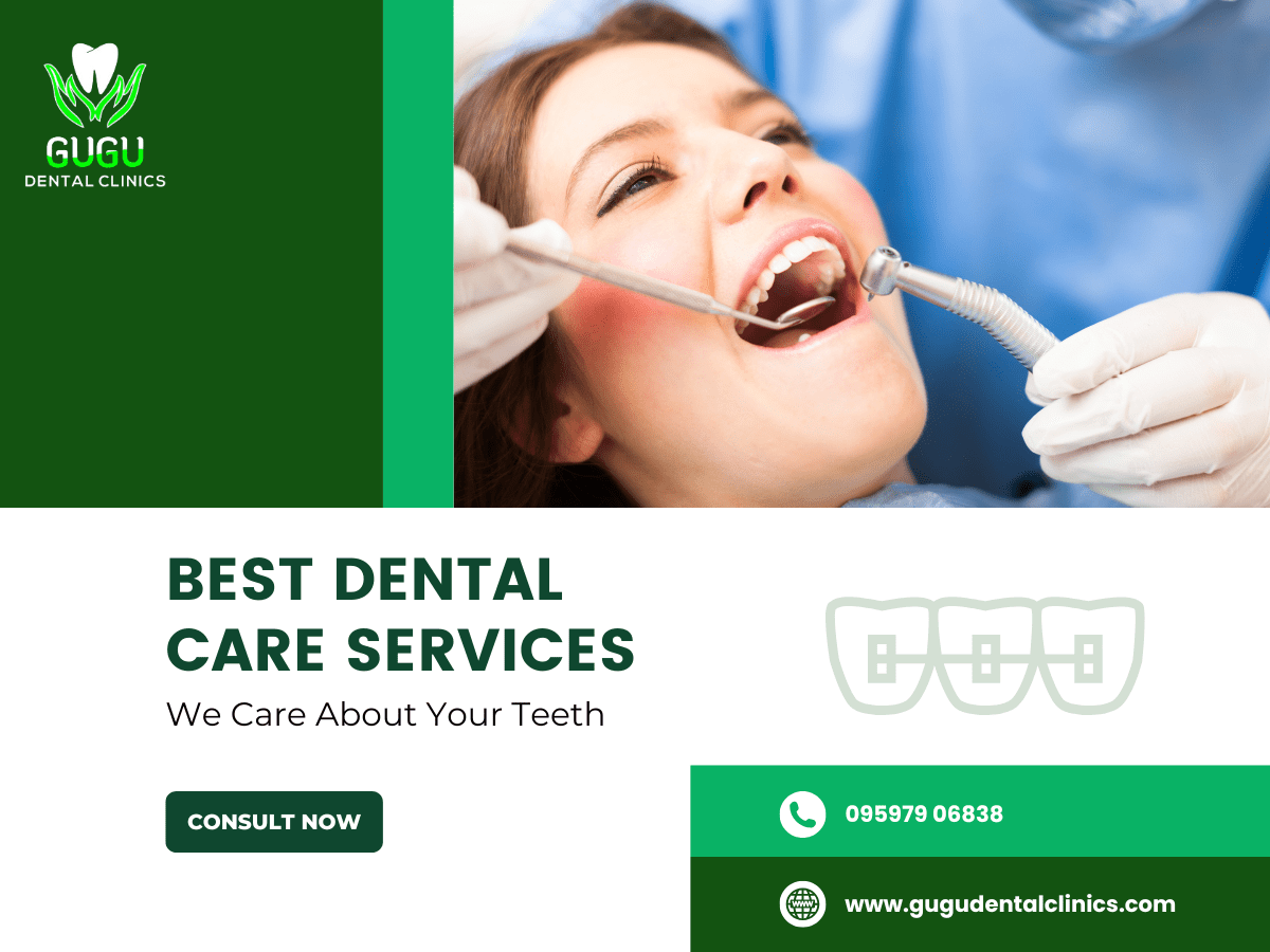 Best dental clinic in Coimbatore