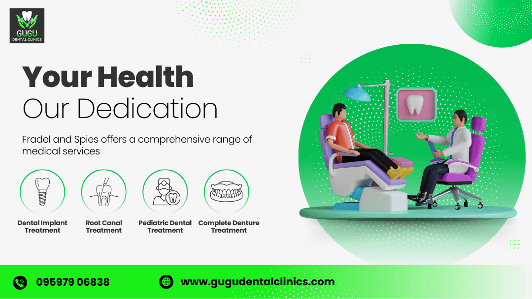 Best dental clinic in Coimbatore