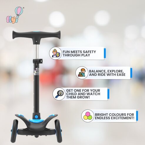 Scooters for kids- ride on toys| FLYI toys