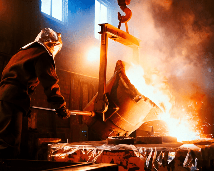 Steel castings coimbatore- Adithya tech force