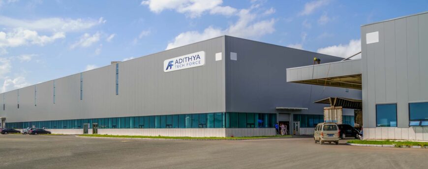 Steel castings coimbatore- Adithya tech force