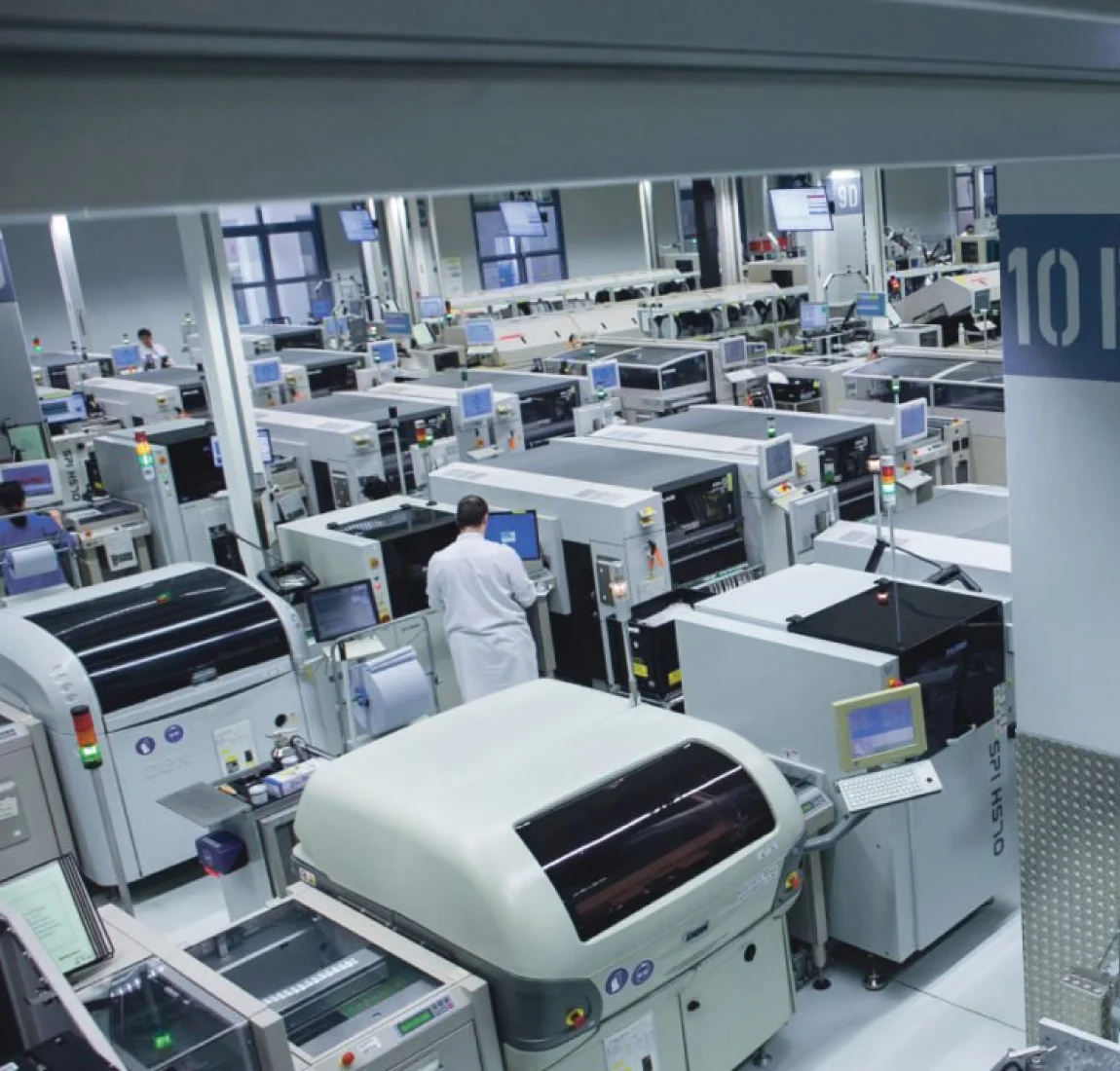 Printed Circuit Board assembly – Adithya tech force