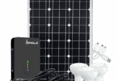 Smart Solar Lighting System in India | Inglo