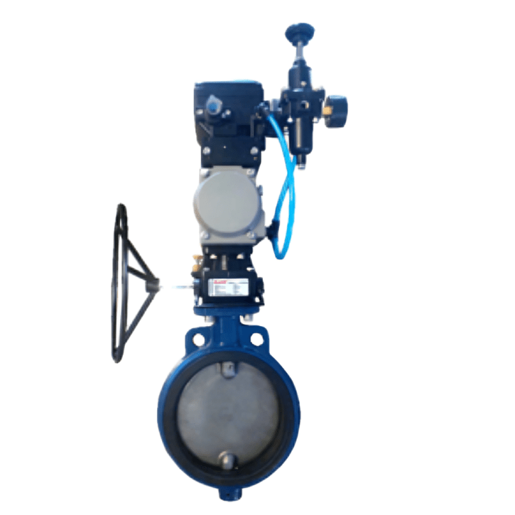 Top Butterfly Valve Manufacturers | Certified Valves- V Tork